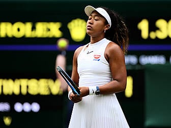 Naomi Osaka continues break fr...